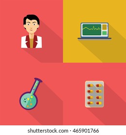 Medical Icons Set