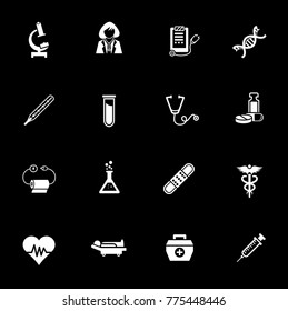 Medical Icons set