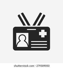 Medical ID Icon