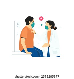 Medical Illustration for design needs, Landing Pages, Animation, Apps, Presentations, Content Creator and other Promotions