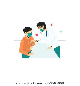 Medical Illustration for design needs, Landing Pages, Animation, Apps, Presentations, Content Creator and other Promotions