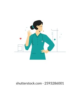 Medical Illustration for design needs, Landing Pages, Animation, Apps, Presentations, Content Creator and other Promotions