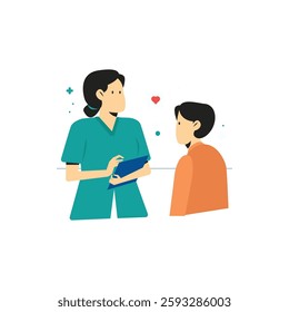 Medical Illustration for design needs, Landing Pages, Animation, Apps, Presentations, Content Creator and other Promotions