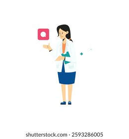 Medical Illustration for design needs, Landing Pages, Animation, Apps, Presentations, Content Creator and other Promotions