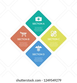 MEDICAL INFOGRAPHIC CONCEPT
