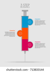 Medical infographics