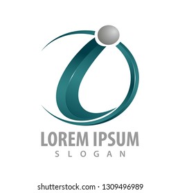 Medical initial letter i logo concept design. Symbol graphic template element 