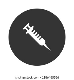 Medical Injection Icon