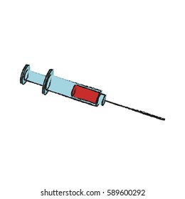 medical injection icon