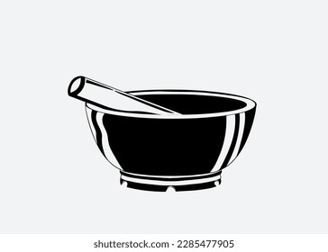 medical of ink sketch and drawing for poster, banner, brochure. vector black and white medical
