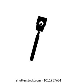 medical instrument icon. Element of medical instruments icons. Premium quality graphic design icon. Signs, outline symbols collection icon for websites, web design, mobile app on white background