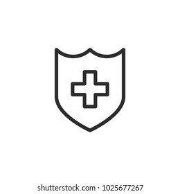 medical insurance icon