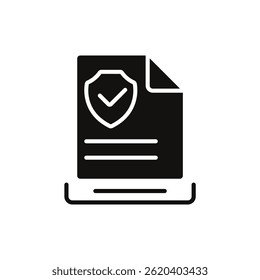medical insurance icon collection .design style with background