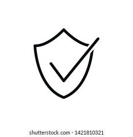 Medical insurance icon vector illustration