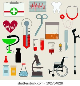 medical items