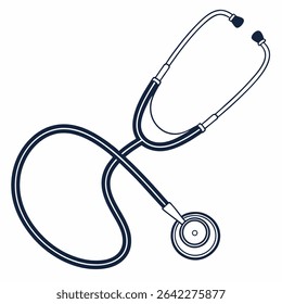 medical items im white background