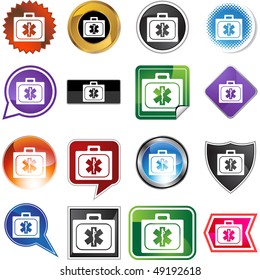 Kit médico
