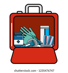 Medical kit design