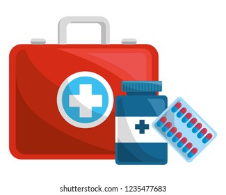 Medical kit design
