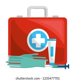 Medical kit design