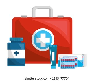 Medical kit design