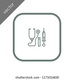 medical kit icon