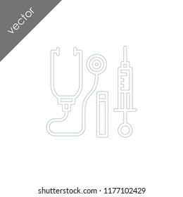 medical kit icon