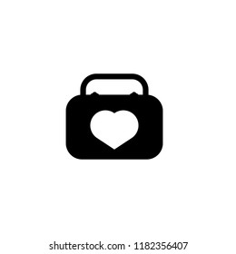  Medical kit icon 