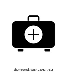 Medical Kit icon vector design