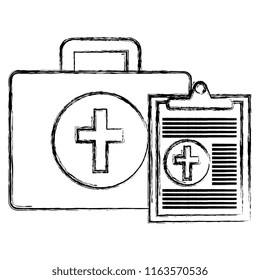 medical kit with order