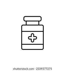 Medical line icon. illustration graphic of Medical line