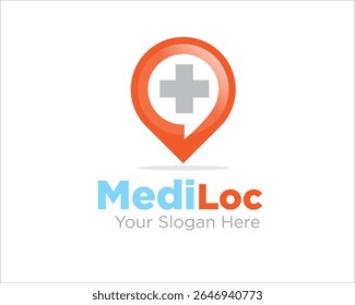 medical location map loco designs for search health clinic