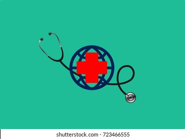 Medical logo concept