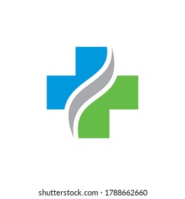 medical logo , medical cross logo