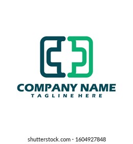 Medical Logo, Cross Logo, Medical Center Logo