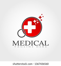 Medical logo design