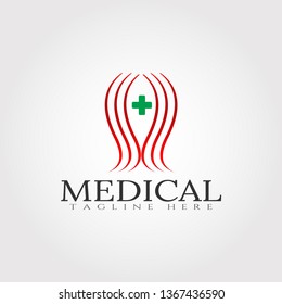 Medical logo design