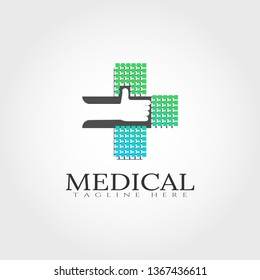 Medical logo design