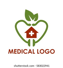 Medical logo design