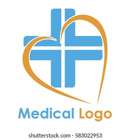 Medical logo design