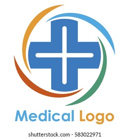 Medical logo design