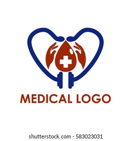 Medical logo design