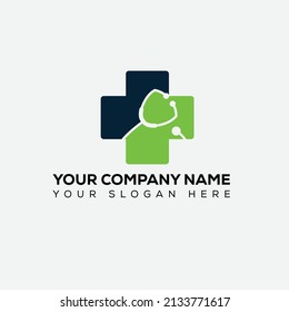 It is a medical logo design and fully editable.