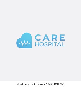 Medical Logo Design. Hospital logo. Clinic logo.