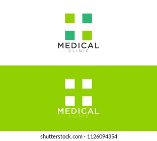 Medical Logo Design Template