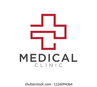 Medical Logo Design Template