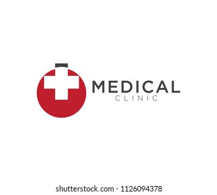 Medical Logo Design Template