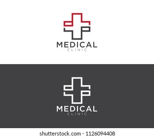 Medical Logo Design Template