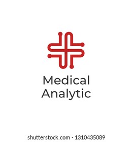 Medical Logo Design Template