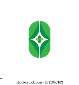 Medical Logo Design Template For Business and Company